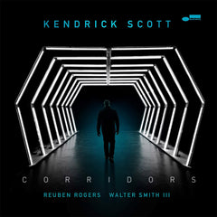 Kendrick Scott Corridors CD [Importado]