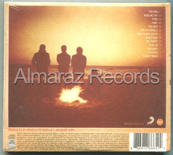 Kings Of Leon Come Around Sundown 2CD