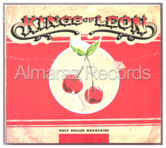 Kings Of Leon Holy Roller Novocaine CD