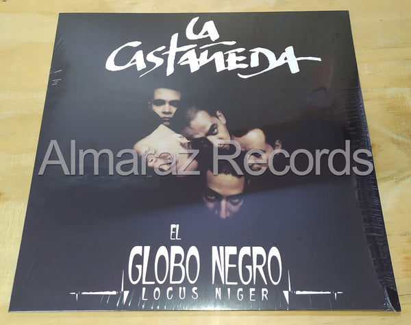 La Castañeda El Globo Negro Vinyl LP