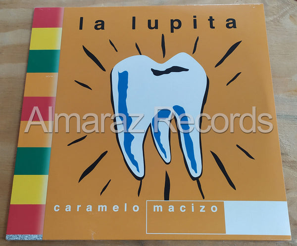 La Lupita Caramelo Macizo Vinyl LP