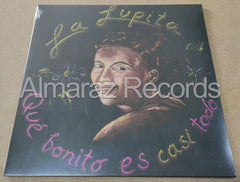 La Lupita Que Bonito Es Casi Todo Vinyl LP [Verde]