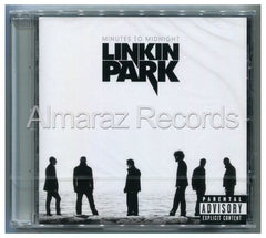 Linkin Park Minutes To Midnight CD [Importado]