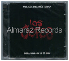 Cartel De Santa Los Jefes Soundtrack 2CD - Almaraz Records | Tienda de Discos y Películas
 - 1