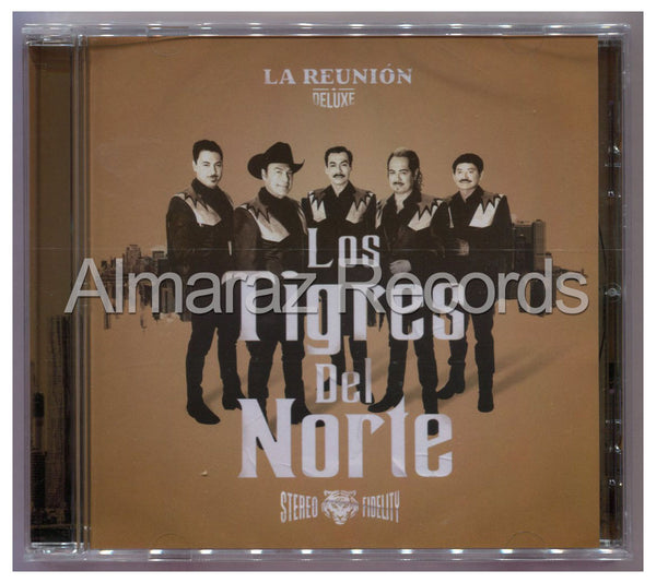 Los Tigres Del Norte La Reunion CD
