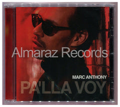 Marc Anthony Pa'lla Voy CD