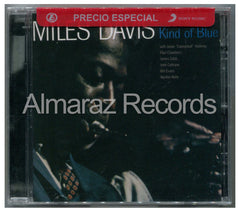 Miles Davis Kind Of Blue CD