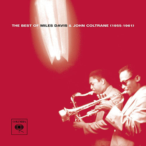 Miles Davis & John Coltrane The Best Of CD - Almaraz Records | Tienda de Discos y Películas
