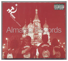 Molotov Desde Rusia Con Amor CD+DVD