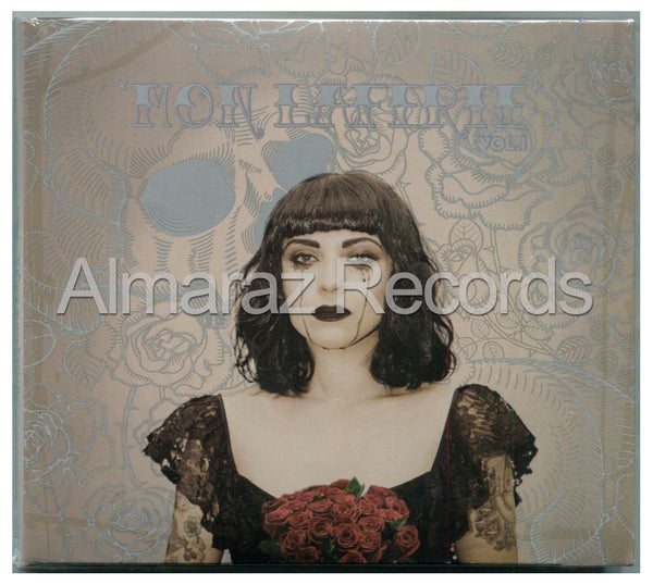 Mon Laferte Mon Laferte Vol. 1 CD+DVD - Almaraz Records | Tienda de Discos y Películas
 - 1