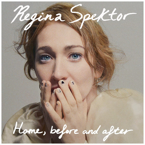 Regina Spektor Home Before And After CD [Importado]
