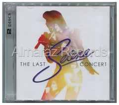 Selena The Last Concert CD+DVD