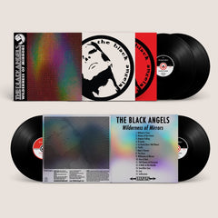 The Black Angels Wilderness Of Mirrors Vinyl LP