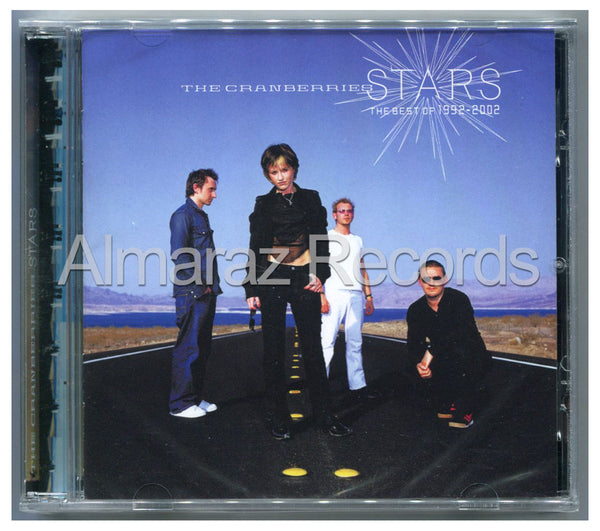 The Cranberries Stars The Best Of CD [Importado]