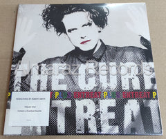 The Cure Entreat Plus Vinyl LP