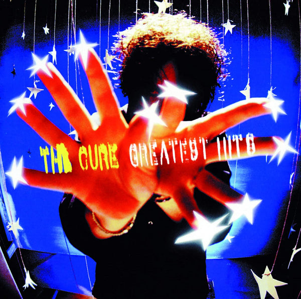 The Cure Greatest Hits Vinyl LP