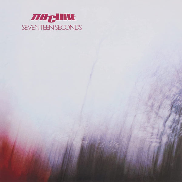 The Cure Seventeen Seconds Vinyl LP