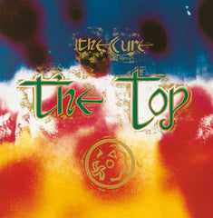 The Cure The Top LP