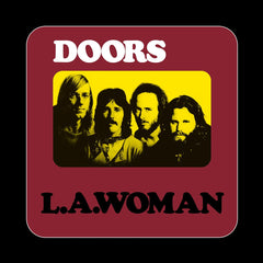The Doors L.A. Woman 50th Anniversary Vinyl LP