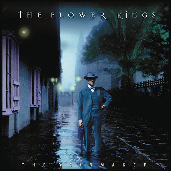 The Flower Kings The Rainmaker Vinyl LP+CD