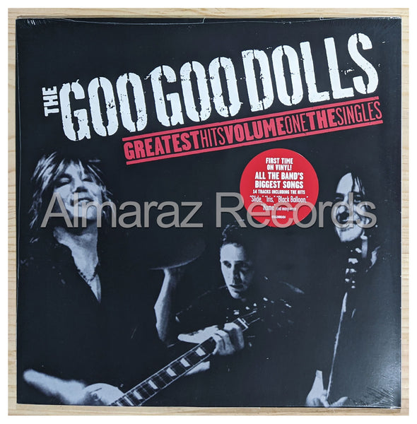 The Goo Goo Dolls Greatest Hits Vol. 1 Vinyl LP