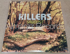 The Killers Sawdust Vinyl LP