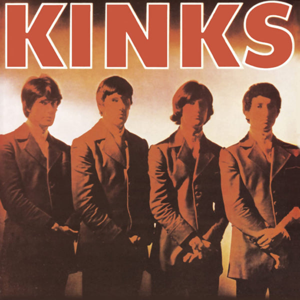 The Kinks The Kinks Vinyl LP