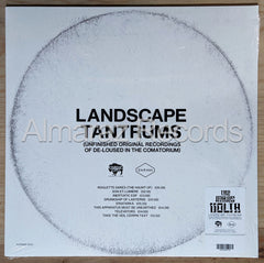 The Mars Volta Landscape Tantrums Limited Clear Vinyl LP