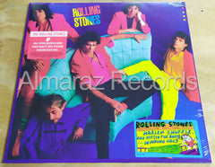The Rolling Stones Dirty Work Vinyl LP