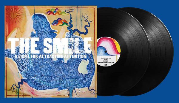 The Smile A Light For Attracting Attention Vinyl LP
