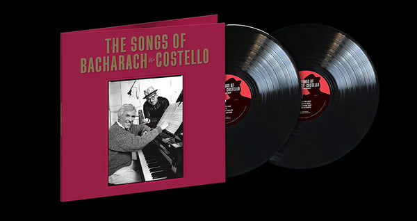 The Songs Of Burt Bacharach & Elvis Costello Vinyl LP