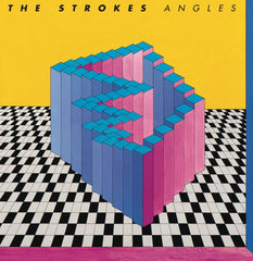 The Strokes Angles Vinyl LP