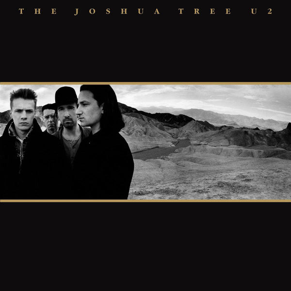 U2 The Joshua Tree 2017 CD [Importado]
