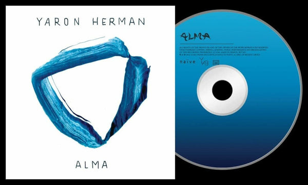 Yaron Herman Alma CD [Importado]