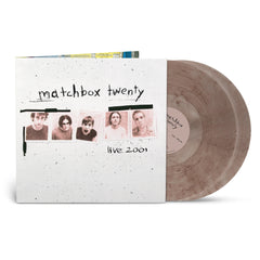 Matchbox Twenty Mad Season Live 2001 Vinyl LP [Flavors Truffle][RSD Black Friday 2025]
