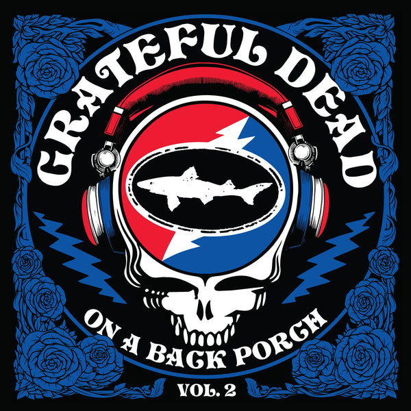 Grateful Dead On A Back Porch Vol. 2 Vinyl LP [RSD Black Friday 2025]