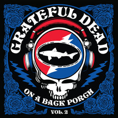 Grateful Dead On A Back Porch Vol. 2 Vinyl LP [RSD Black Friday 2025]