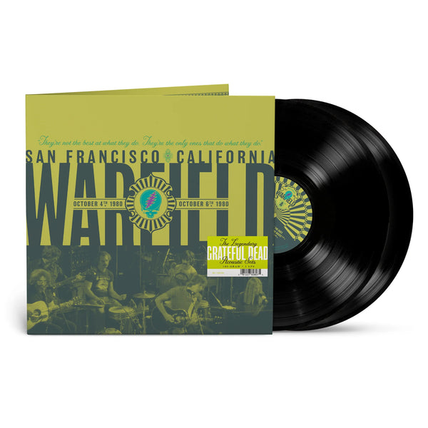 Grateful Dead The Warfield Vinyl LP [RSD Black Friday 2025]