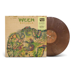 Ween Shinola Vol. 1 Vinyl LP [Chocolate Brown][RSD Black Friday 2025]