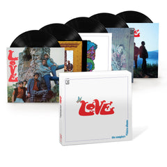 Love The Complete Elektra Albums Vinyl LP Boxset [RSD Black Friday 2025]