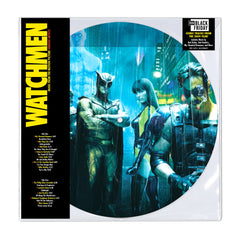 Watchmen Vinyl LP [Picture Disc][RSD Black Friday 2025]