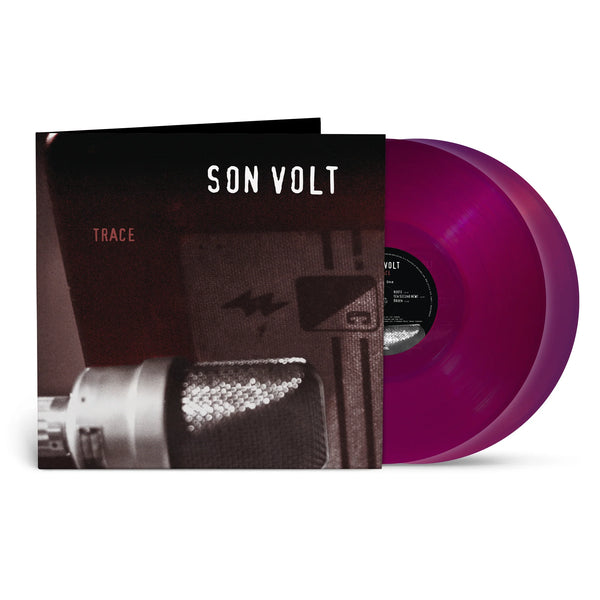 Son Volt Trace Vinyl LP [Purple][RSD Black Friday 2025]