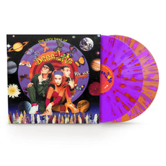 Deee-Lite The Very Best Of Vinyl LP [Purple/Orange Splatter][RSD Black Friday 2025]