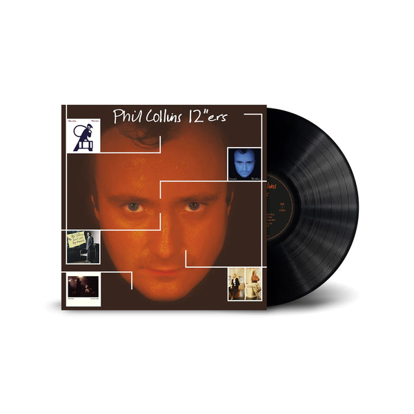 Phil Collins 12" Ers Vinyl 12" [RSD Black Friday 2025]