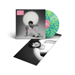 Benson Boone Pulse Vinyl 12" [Splatter Green][RSD Black Friday 2025]