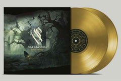 Sarayasign Throne Of Gold Vinyl LP [Gold][RSD Black Friday 2025]