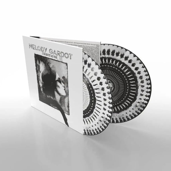 Melody Gardot Currency Of Man Vinyl LP [Zoetrope][RSD Black Friday 2025]