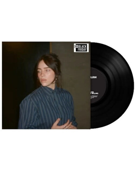 Billie Eilish Live EP Vinyl 10" [RSD Black Friday 2025]