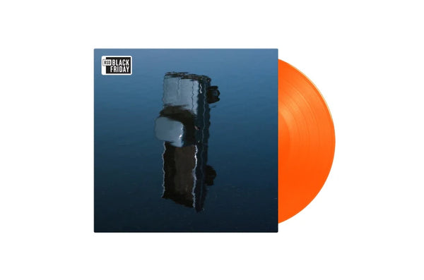 Post Malone Long Bed Vinyl LP [Neon Orange][RSD Black Friday 2025]