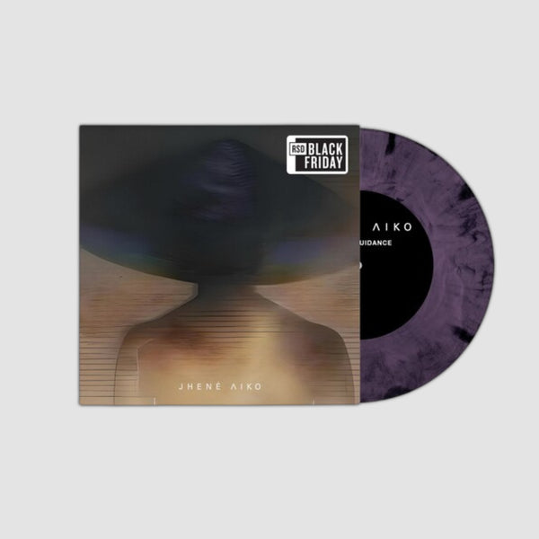 Jhene Aiko Guidance Sun/Son Vinyl 7" [Lavender Daydram][RSD Black Friday 2025]